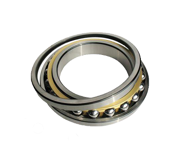 Tres Point et quattuor punctum angularis Contact Ball Bearings