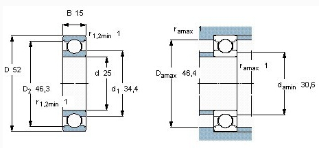 W Series (Ball-ball Type)