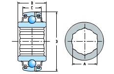 Circum Bore et Sphaericum ODType