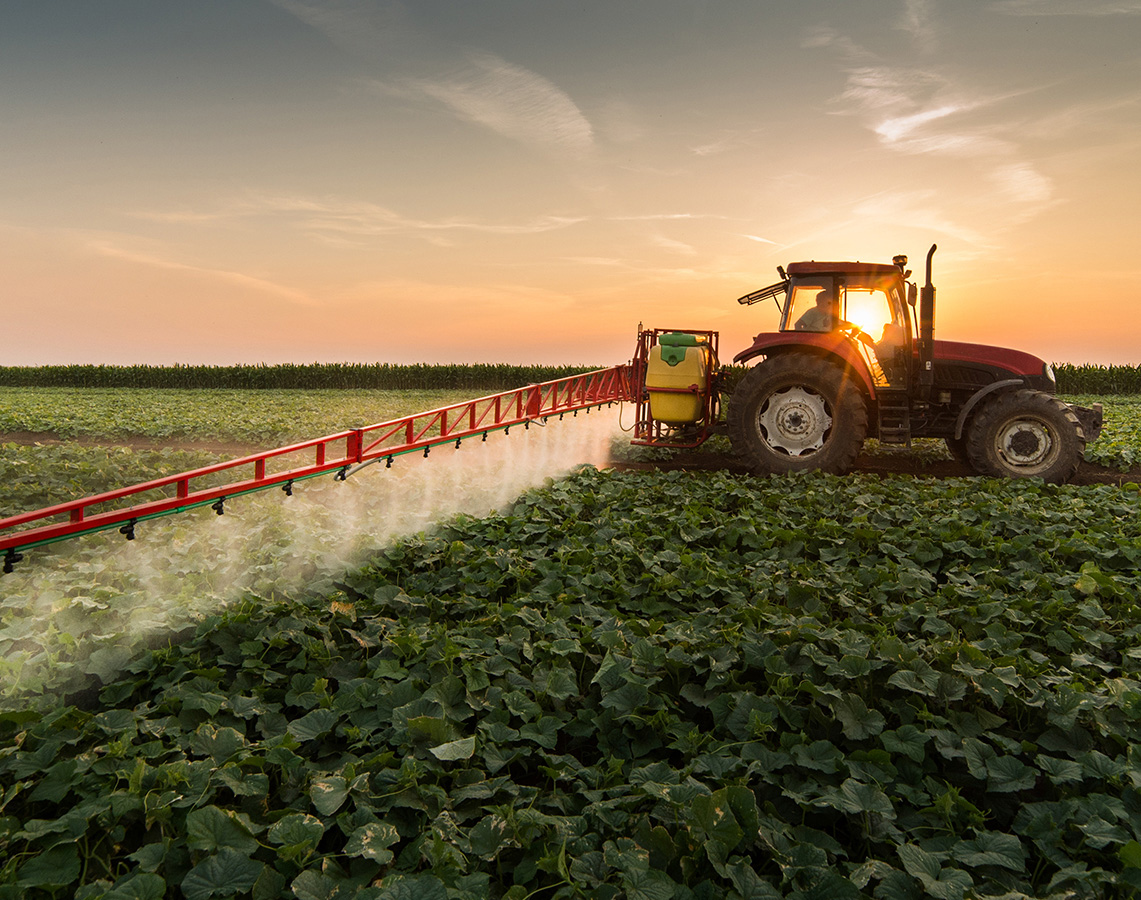 Machinery agriculturae