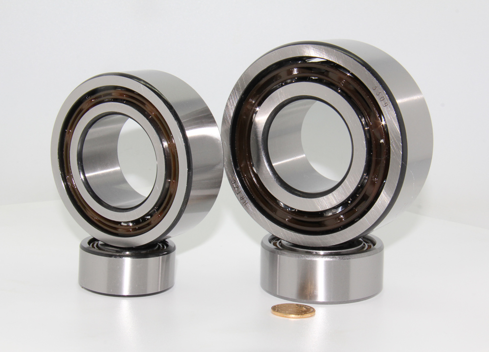 17*35*14 mm 3003 3003ZZ 3003-2RS 3003-B-TVH Radial Double Row Contact Ball Bearings for farm