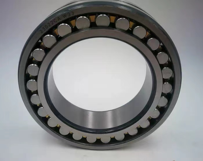 23022 CC CA CK W33 Spherical Roller supporting for Mining Machinery 110*170*45mm