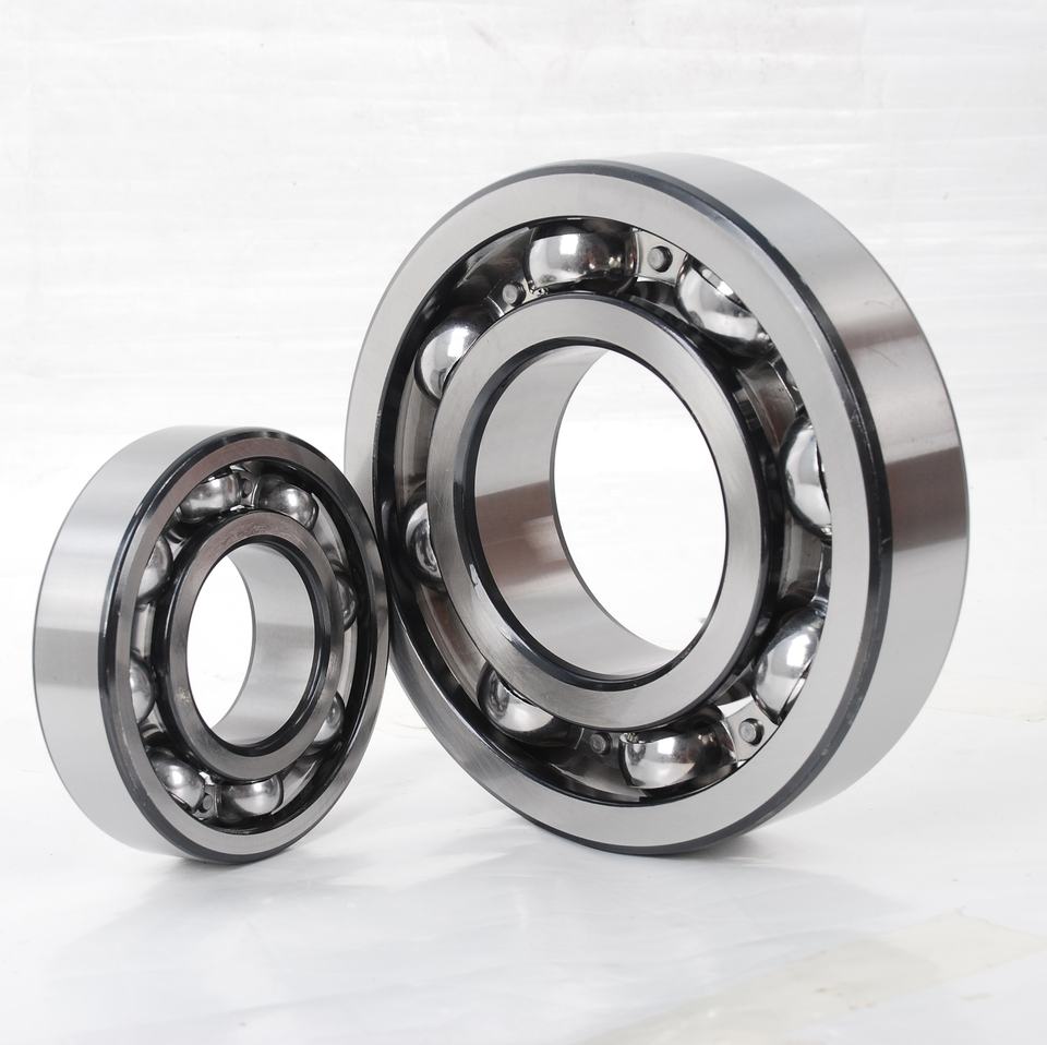 6408-2RS Deep Groove Ball Bearing 40*110*27MM GCr15 Chrome Steel 6408ZZ 