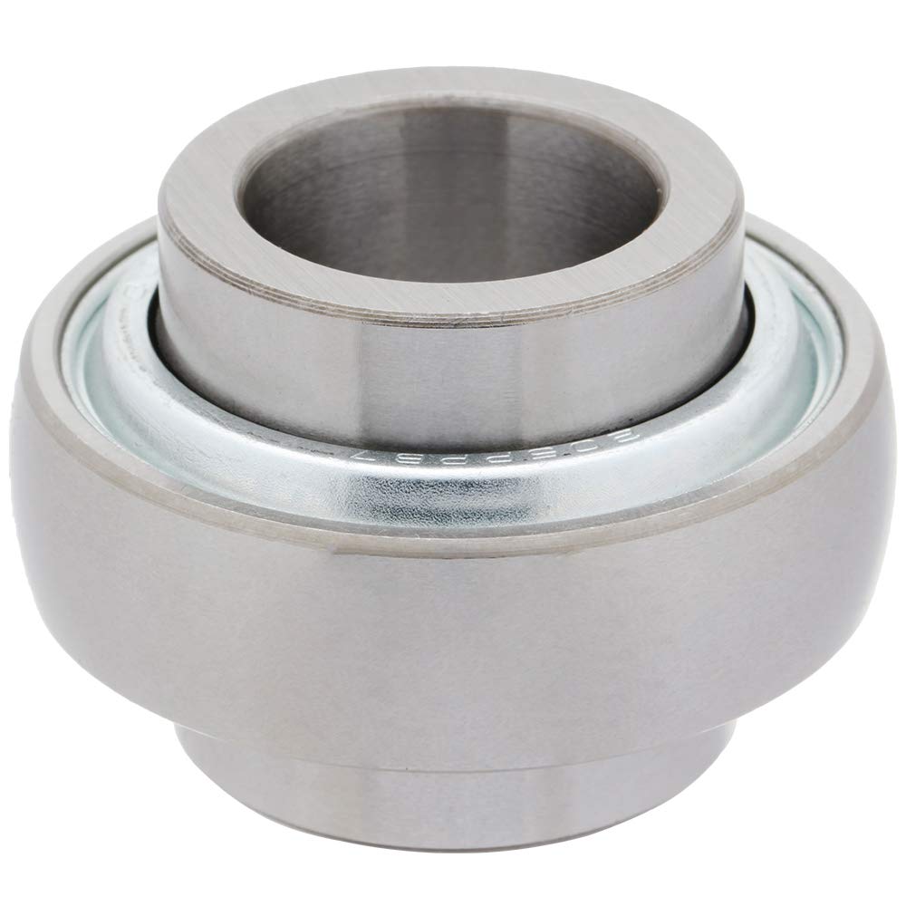 205PPB7 Agricultural Bearing, 15/16'' Round Bore with Triple Lip Seals