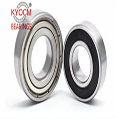 6406 Bearing 30x90x23 Open Ball Bearings