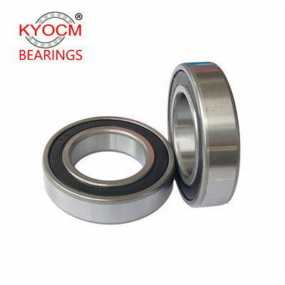 agricultural machinery bearing for diesel engine auto parts deep groove ball bearing 6407 