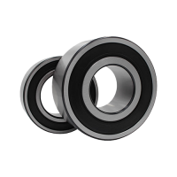 Duplex ordo angularis Contact Ball Bearings